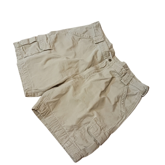 Carhartt Cargo Shorts Men's 44 100% Cotton Lots of Pockets Gorpcore Workwear - Picture 1 of 4
